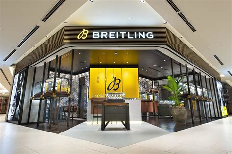 BREITLING BOUTIQUE TOKYO – GINZA SIX .